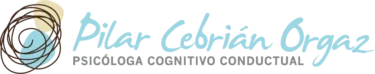 Pilar Cebrián Psicóloga