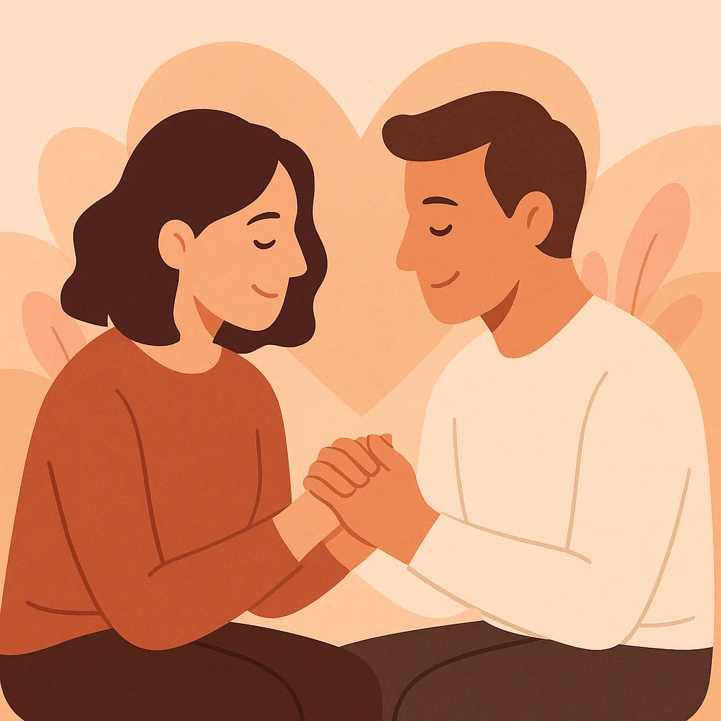 Qué hacemos Terapia de pareja